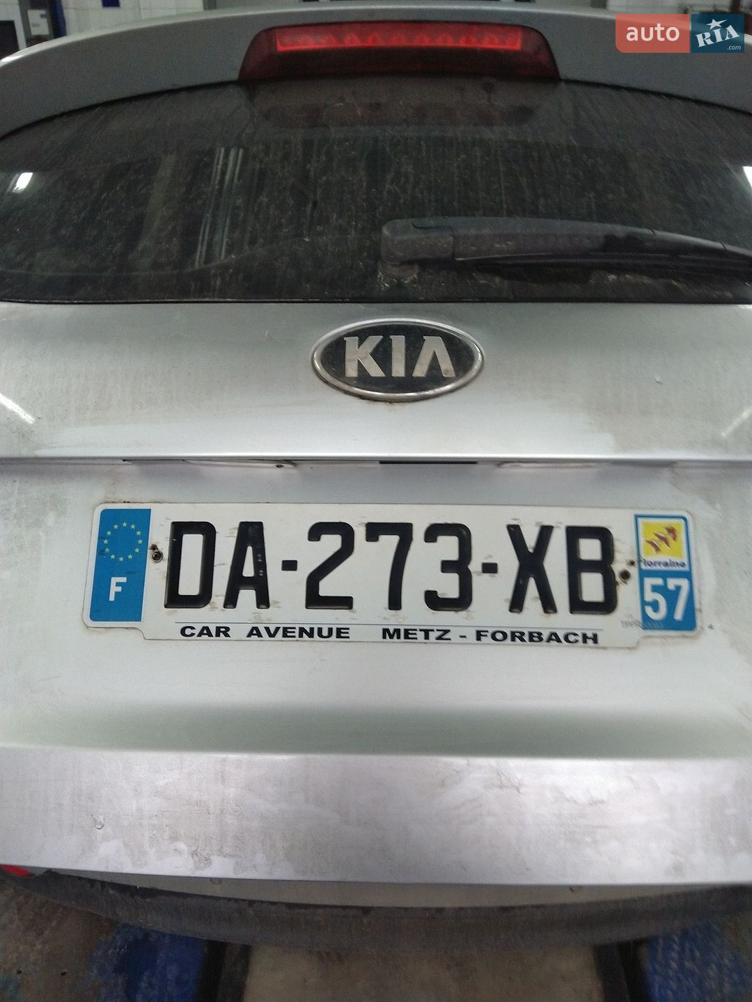 Kia Carens 2013 VIN KNAHT815AE7021305 фото оголошення 29 з 30