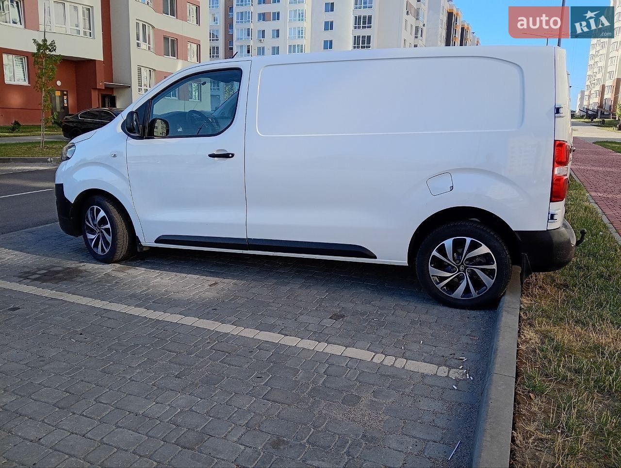 Toyota Proace 2021 VIN YARVFAHKKGZ205127 фото оголошення 7 з 21