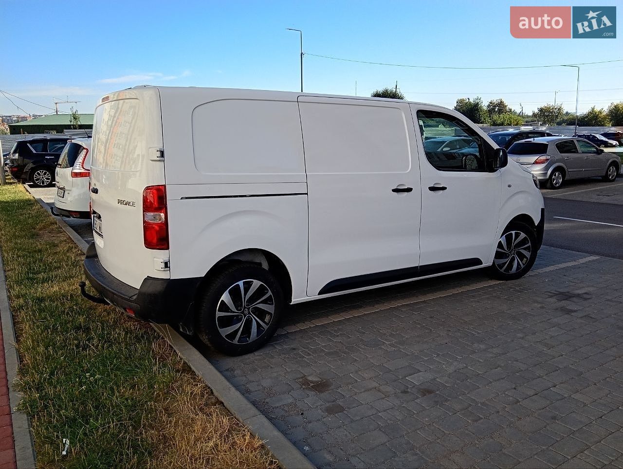 Toyota Proace 2021 VIN YARVFAHKKGZ205127 фото оголошення 8 з 21