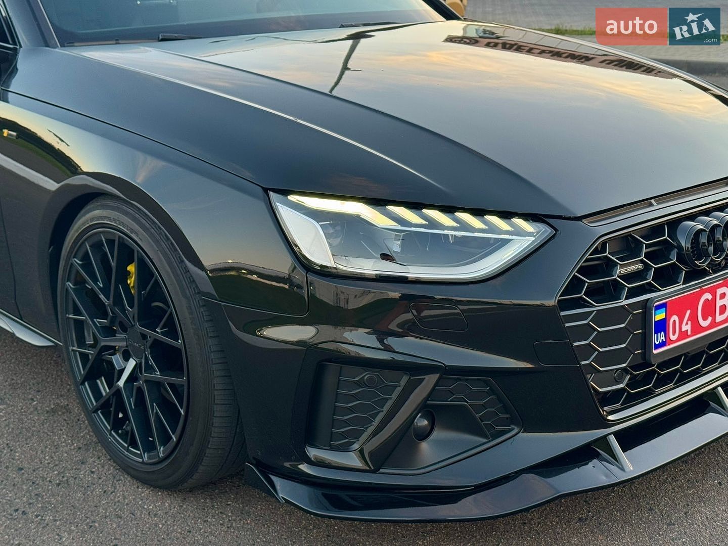 Audi A4 2020 VIN WAUFNAF41LN009452 фото оголошення 7 з 22
