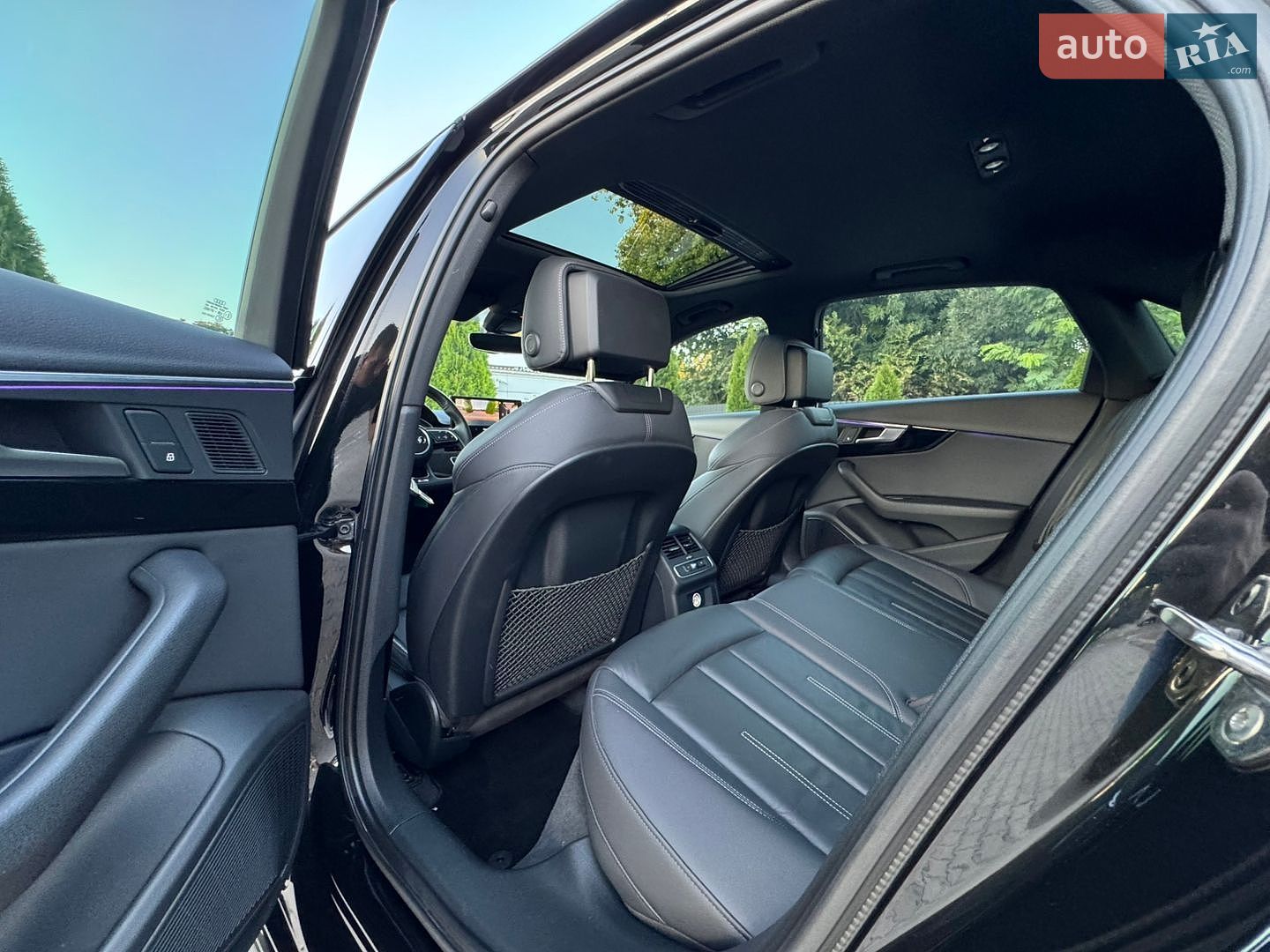 Audi A4 2020 VIN WAUFNAF41LN009452 фото оголошення 16 з 22