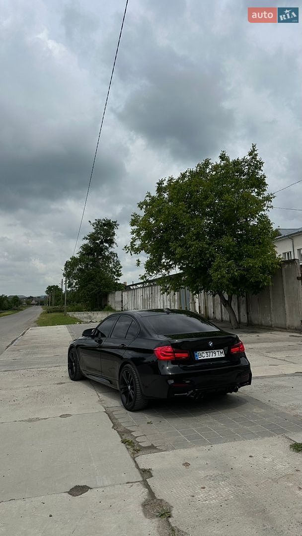 BMW 3 Series 2017 VIN WBA8B9G55JNU96319 фото оголошення 10 з 11