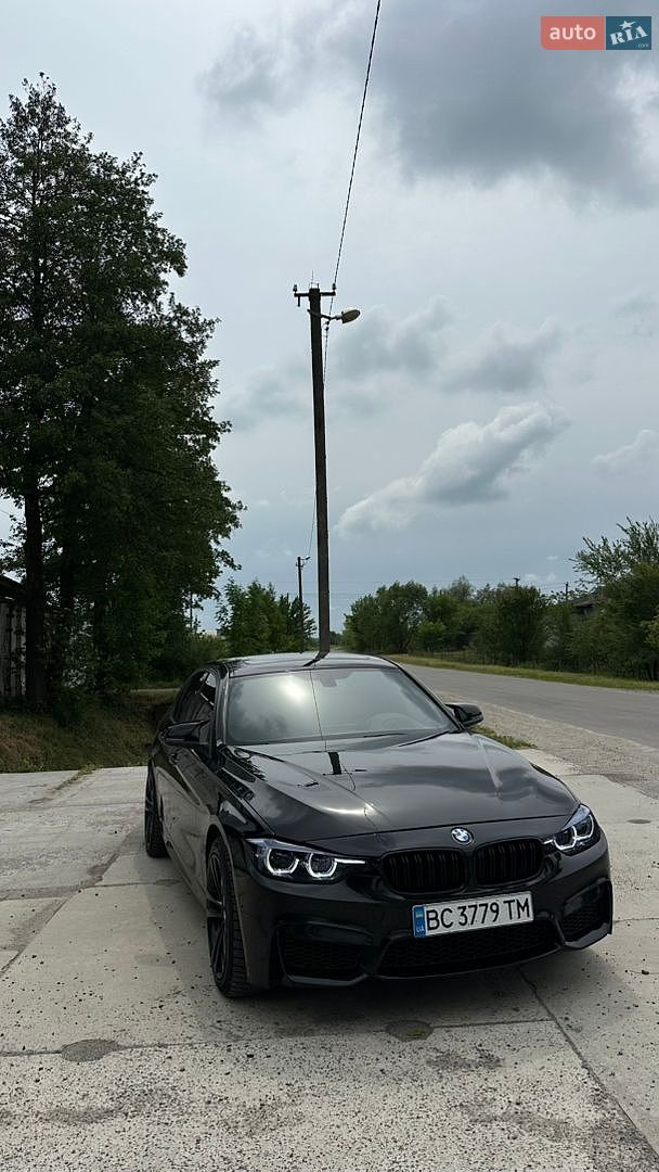BMW 3 Series 2017 VIN WBA8B9G55JNU96319 фото оголошення 11 з 11