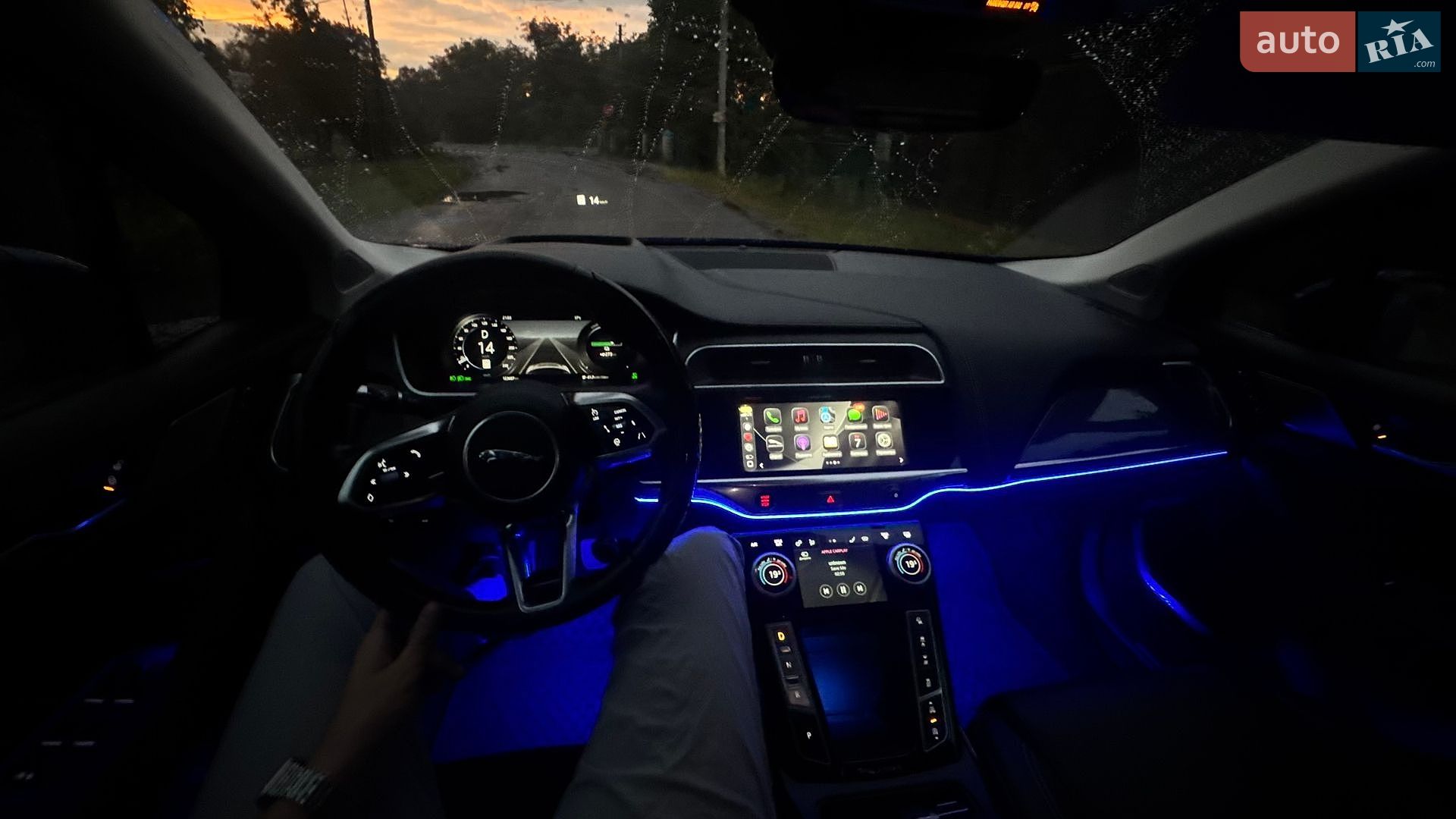 Jaguar I-Pace 2019 VIN SADHD2S14L1F82862 фото оголошення 41 з 45
