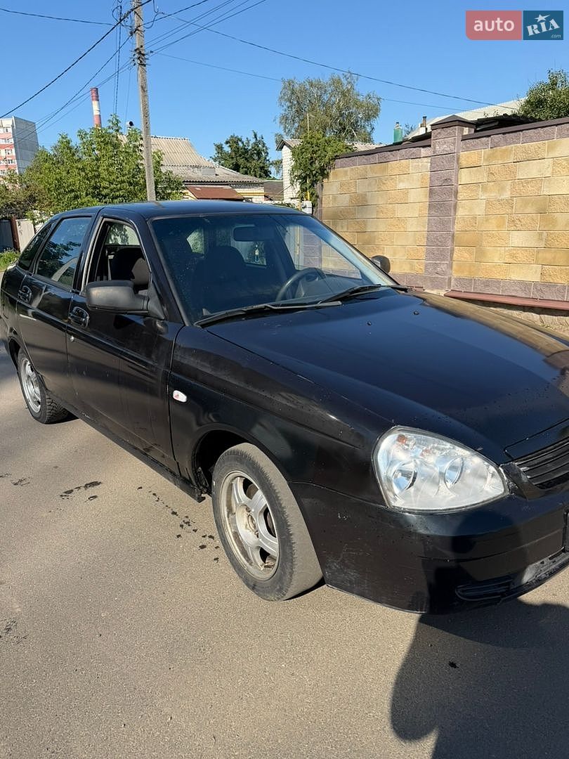 ВАЗ / Lada 2172 Priora 2008 VIN XTA21723080018091 фото оголошення 2 з 10