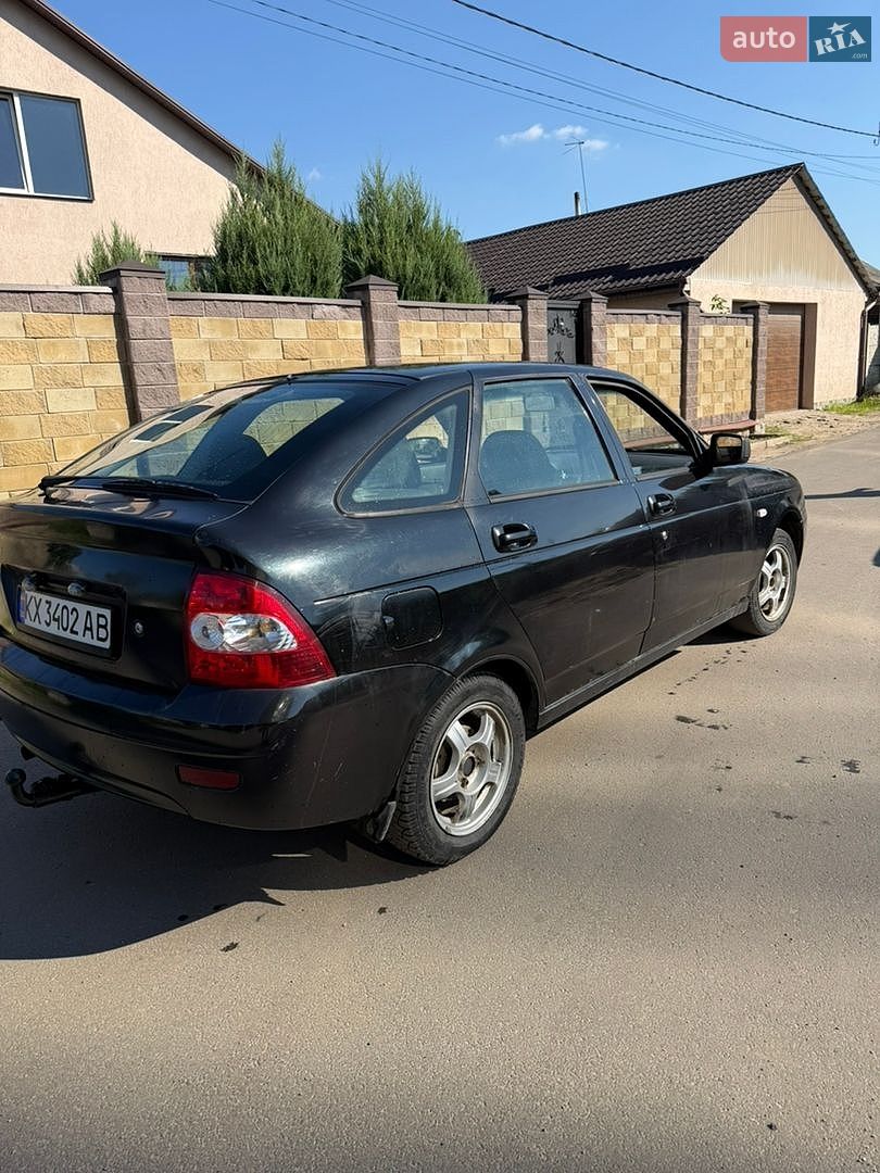 ВАЗ / Lada 2172 Priora 2008 VIN XTA21723080018091 фото оголошення 3 з 10