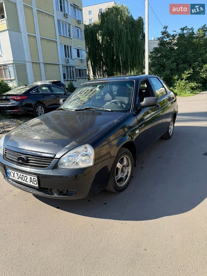 ВАЗ / Lada 2172 Priora 2008 VIN XTA21723080018091 фото оголошення 5 з 10
