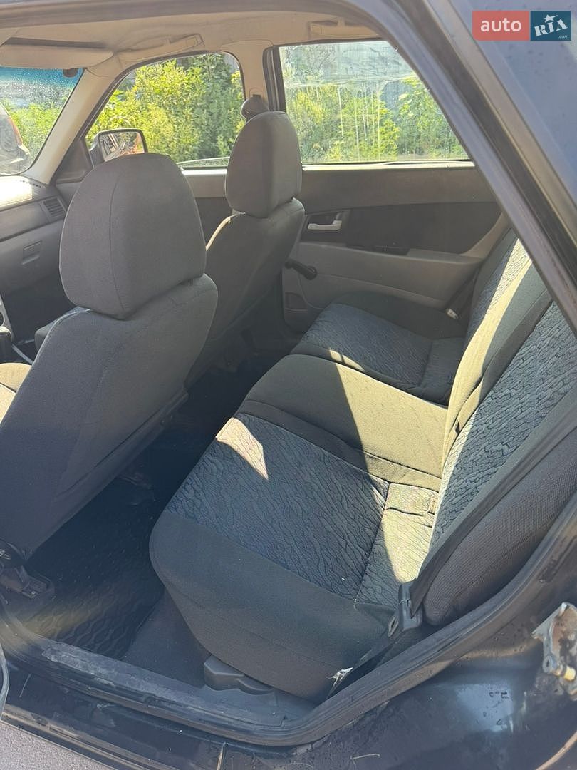 ВАЗ / Lada 2172 Priora 2008 VIN XTA21723080018091 фото оголошення 6 з 10