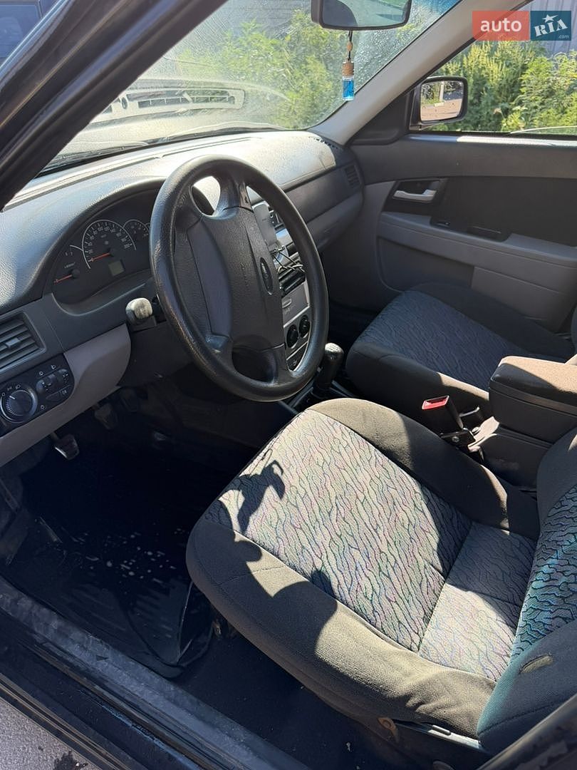 ВАЗ / Lada 2172 Priora 2008 VIN XTA21723080018091 фото оголошення 7 з 10