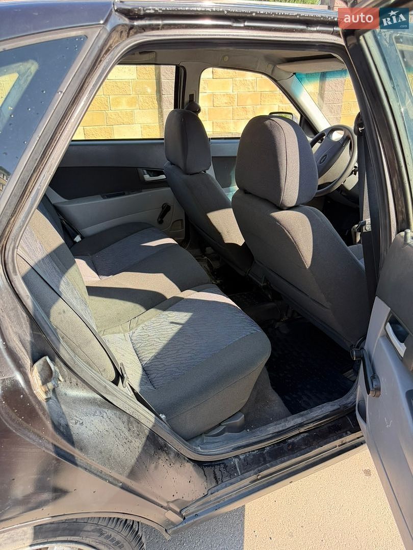 ВАЗ / Lada 2172 Priora 2008 VIN XTA21723080018091 фото оголошення 8 з 10