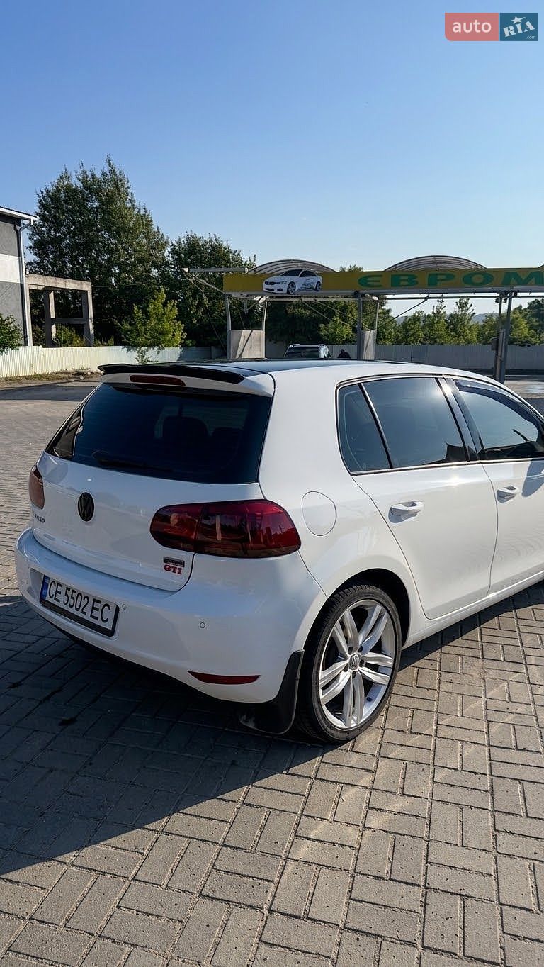 Volkswagen Golf 2012 VIN WVWZZZ1KZCW223068 фото оголошення 3 з 11