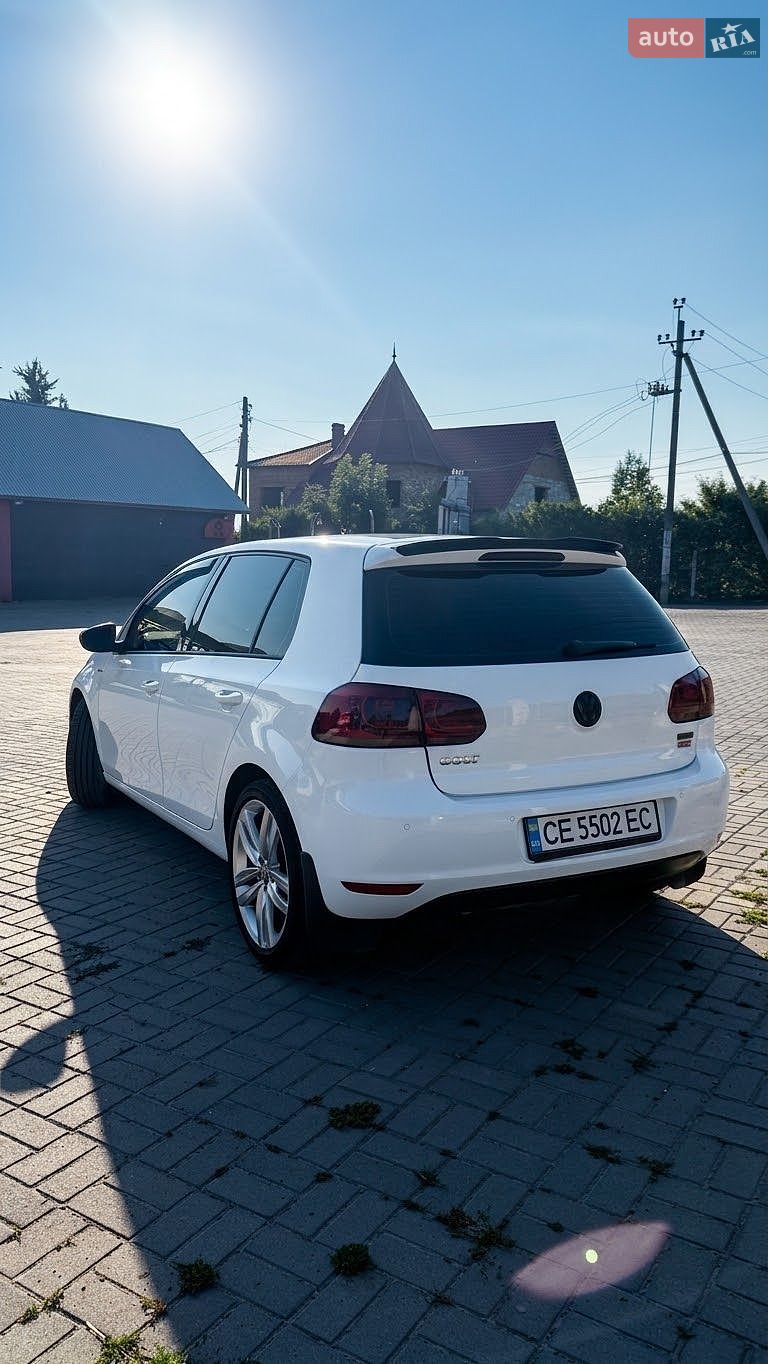 Volkswagen Golf 2012 VIN WVWZZZ1KZCW223068 фото оголошення 4 з 11