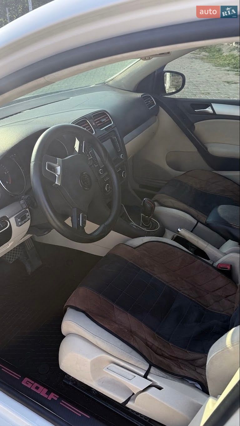 Volkswagen Golf 2012 VIN WVWZZZ1KZCW223068 фото оголошення 6 з 11