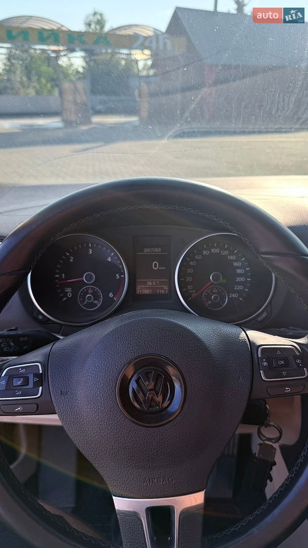 Volkswagen Golf 2012 VIN WVWZZZ1KZCW223068 фото оголошення 7 з 11