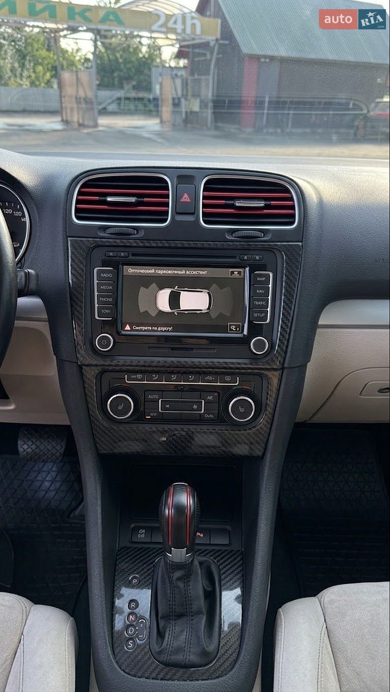 Volkswagen Golf 2012 VIN WVWZZZ1KZCW223068 фото оголошення 8 з 11