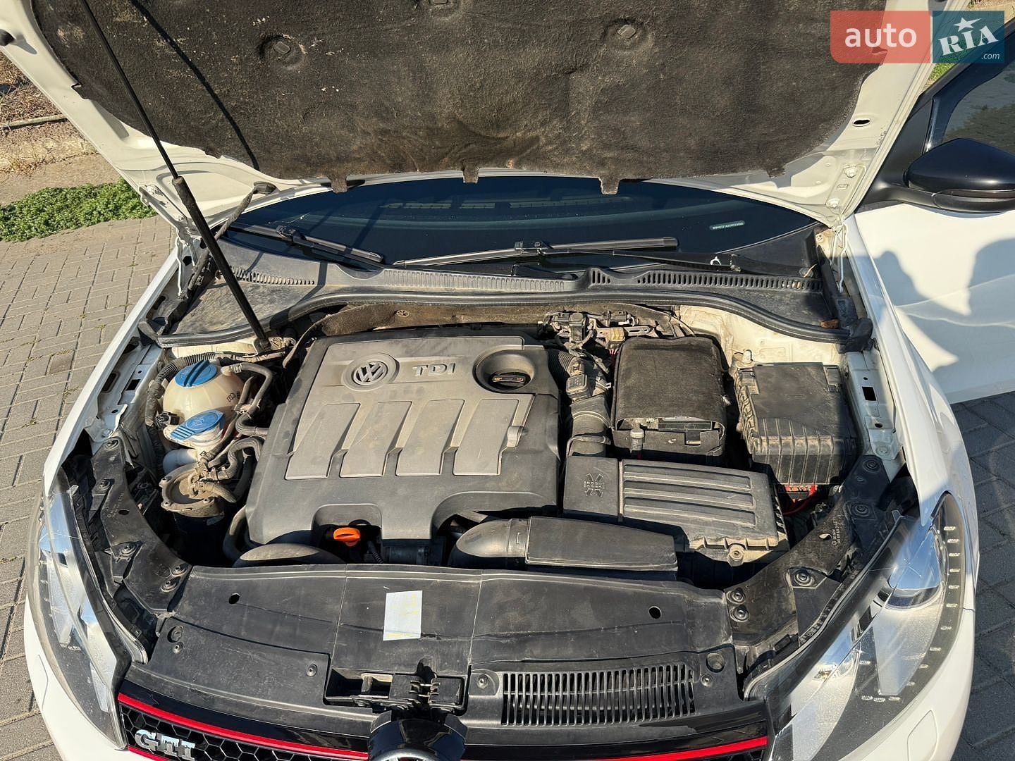 Volkswagen Golf 2012 VIN WVWZZZ1KZCW223068 фото оголошення 11 з 11