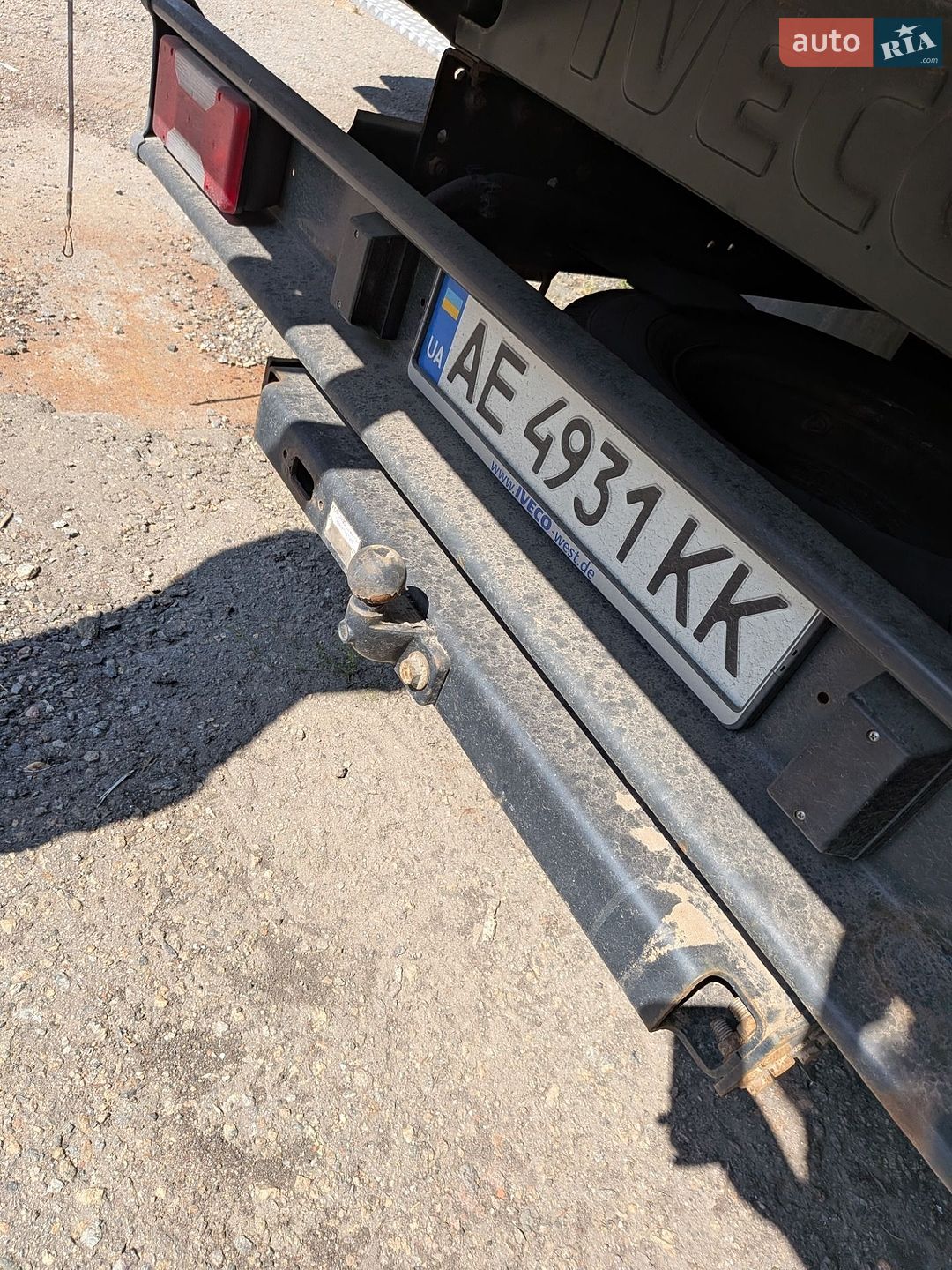 Iveco Daily 2018 VIN ZCFC270D105256145 фото оголошення 9 з 36