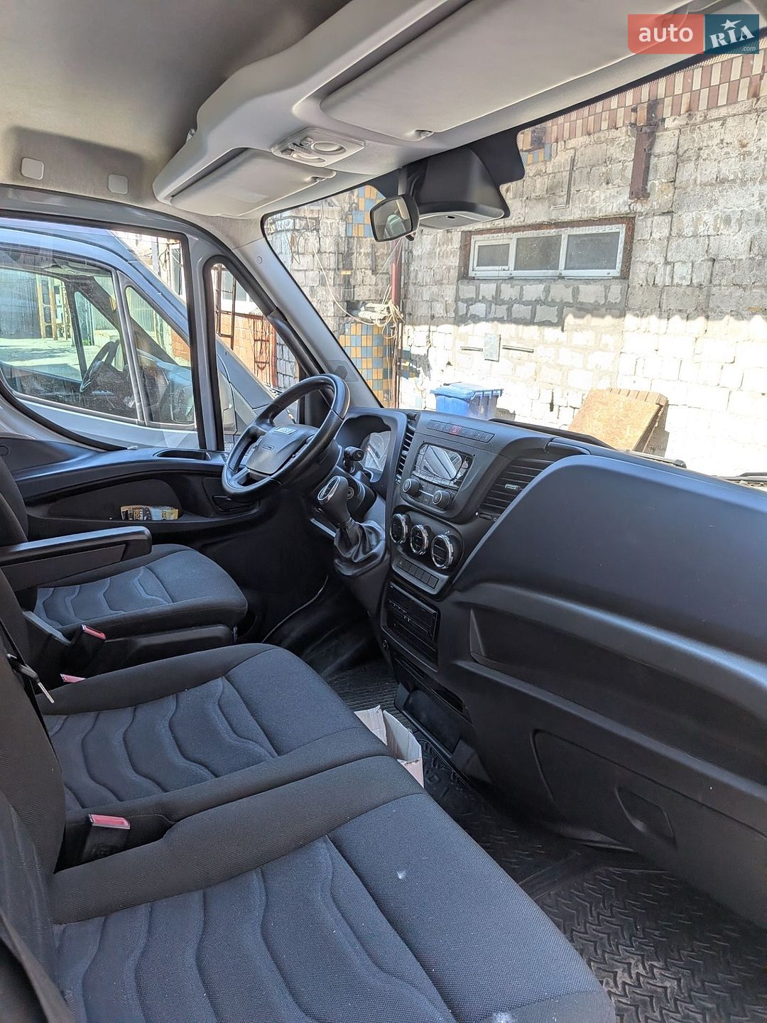 Iveco Daily 2018 VIN ZCFC270D105256145 фото оголошення 13 з 36