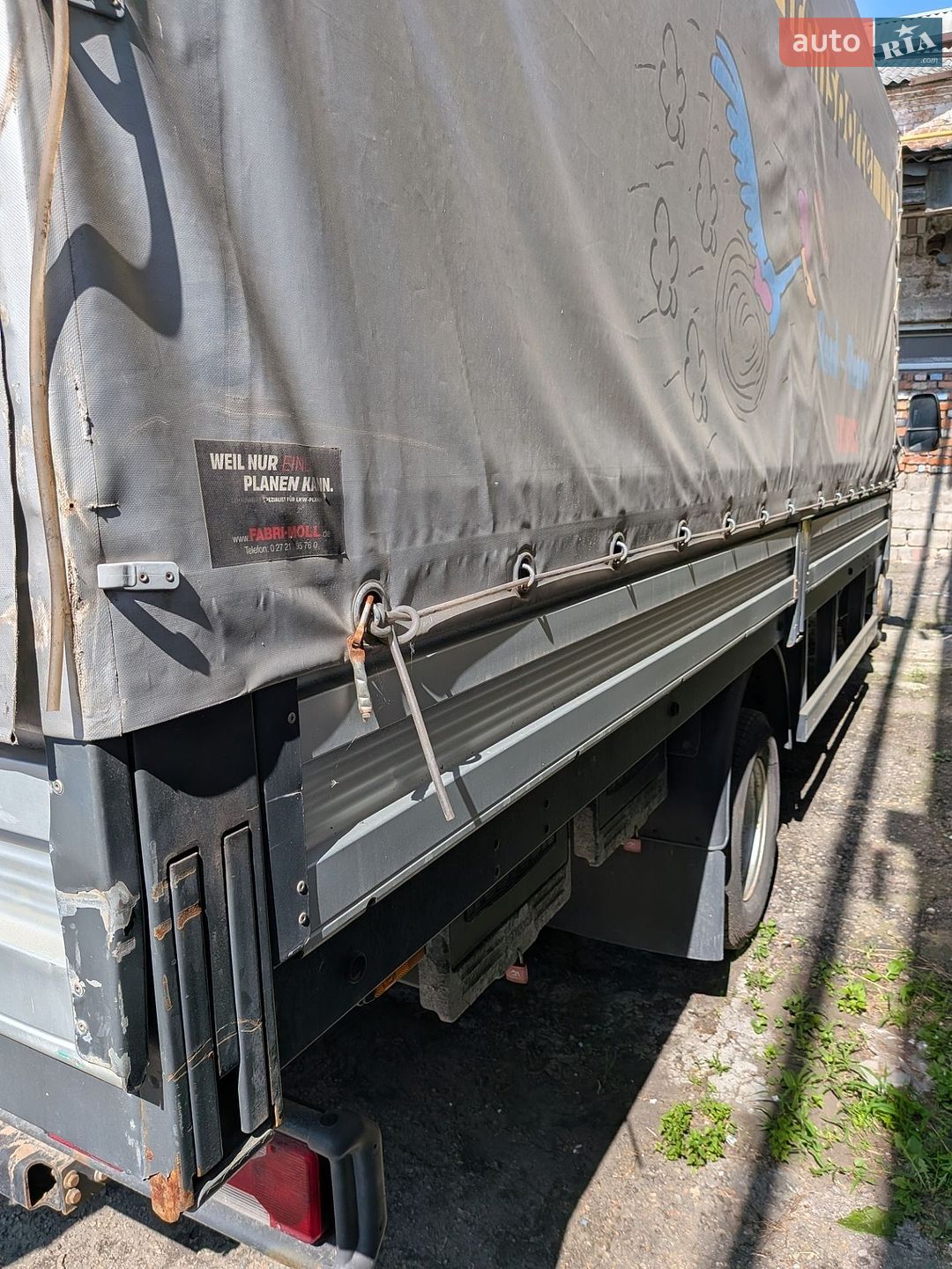 Iveco Daily 2018 VIN ZCFC270D105256145 фото оголошення 10 з 36