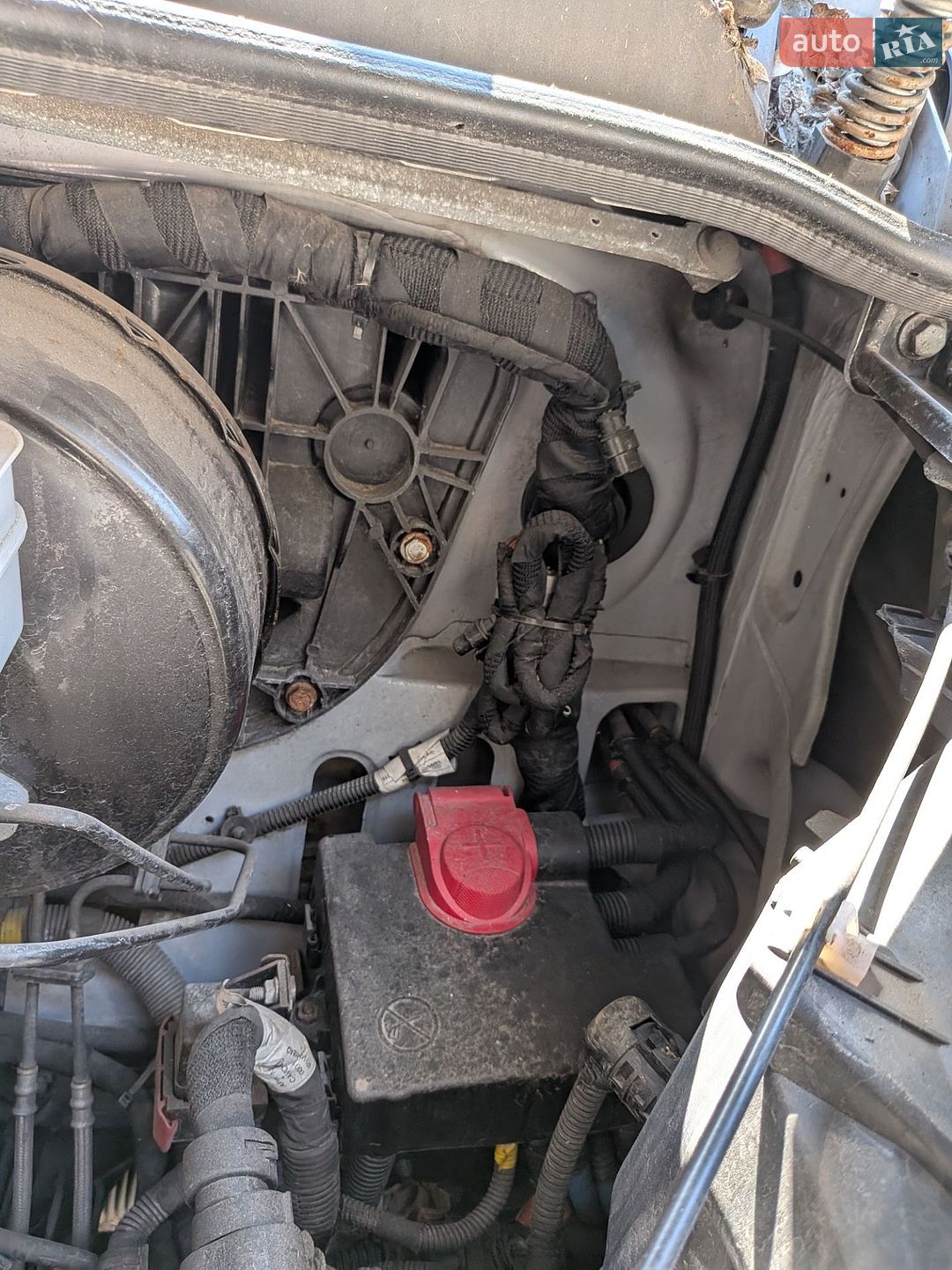 Iveco Daily 2018 VIN ZCFC270D105256145 фото оголошення 29 з 36