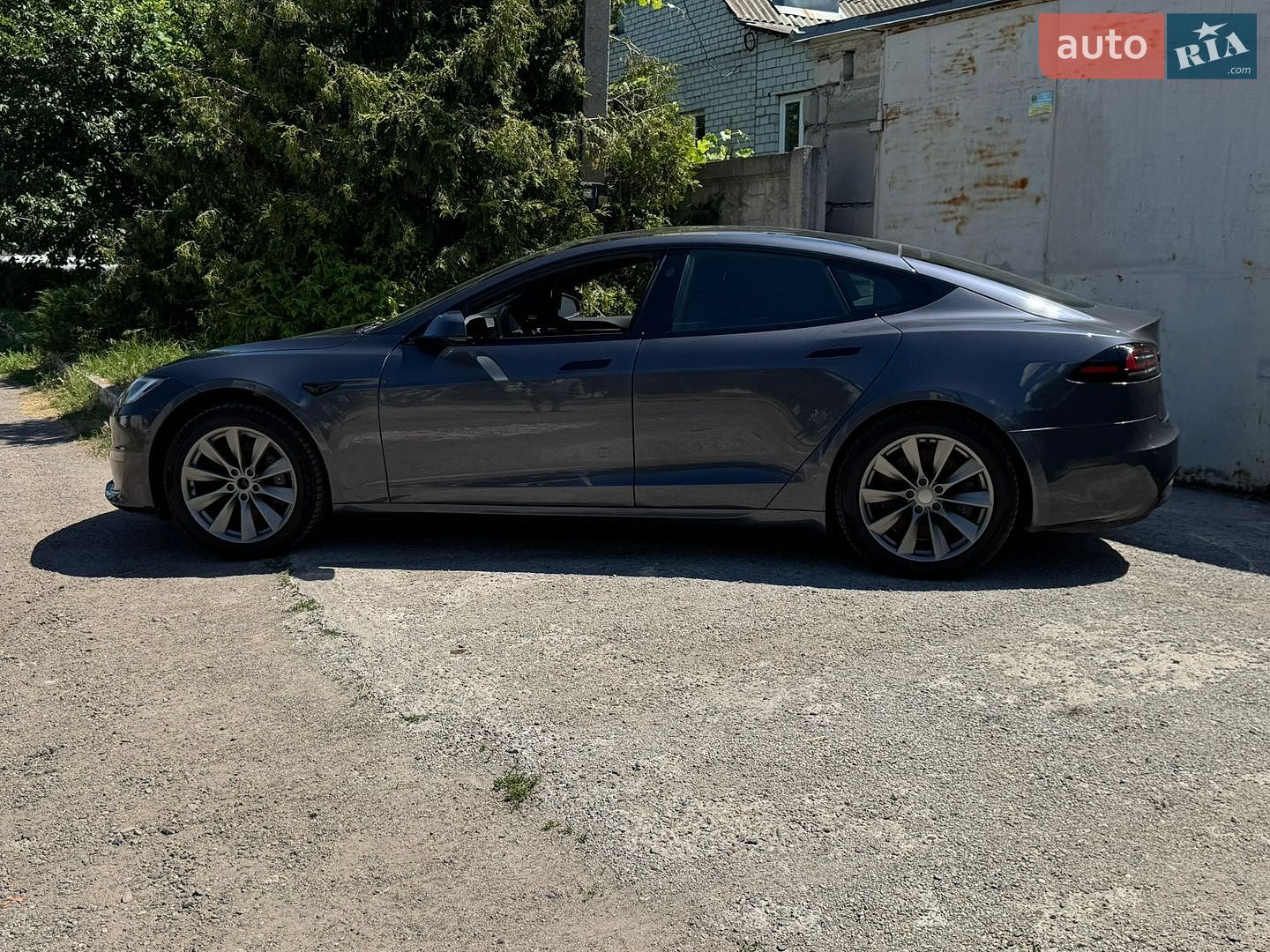 Tesla Model S 2022 VIN 5YJSA1E59NF484890 фото оголошення 4 з 4