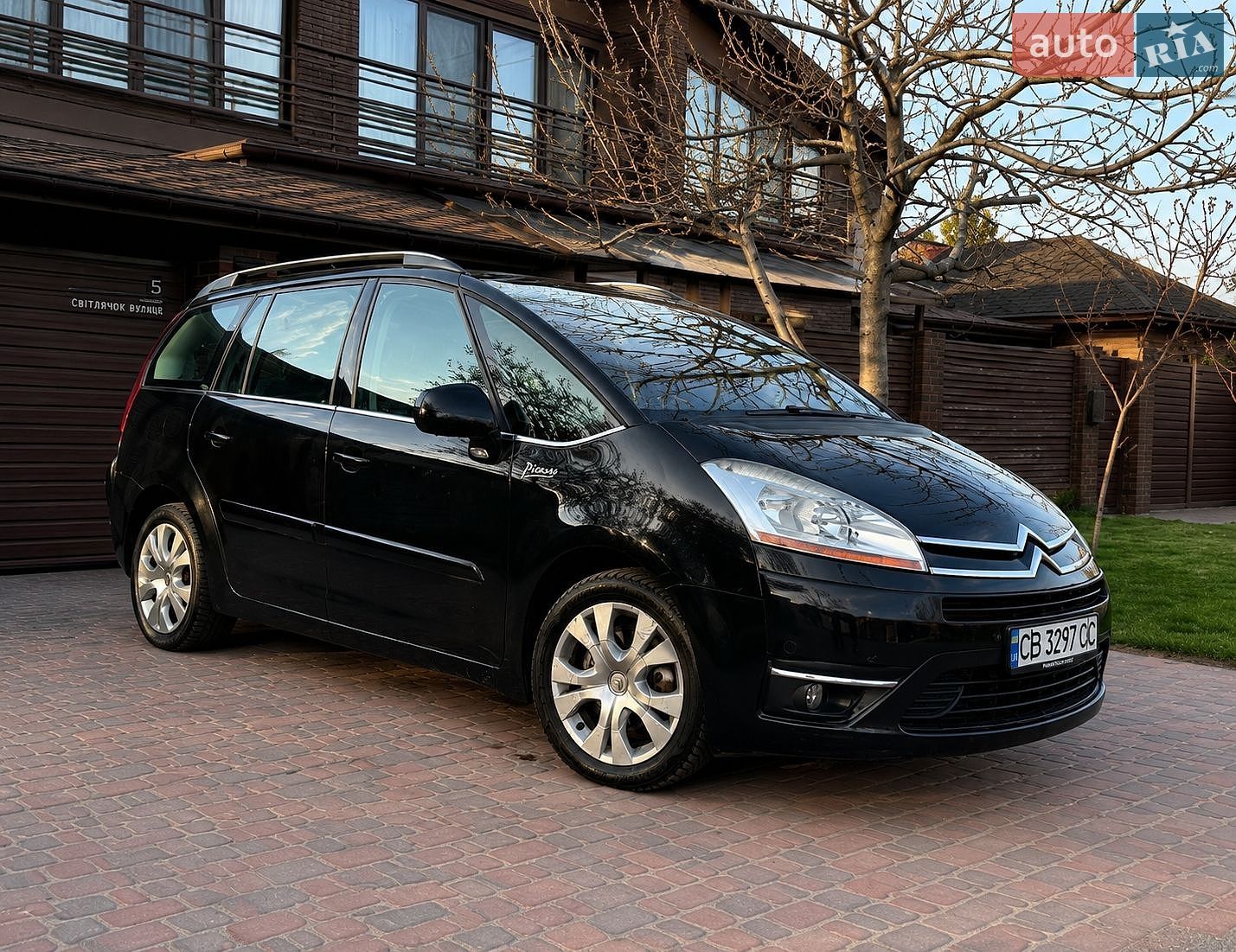 Citroen Grand C4 Picasso 2008 VIN VF7UA5FTF45426299 фото оголошення 3 з 33