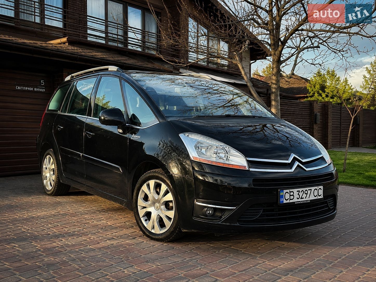 Citroen Grand C4 Picasso 2008 VIN VF7UA5FTF45426299 фото оголошення 4 з 33
