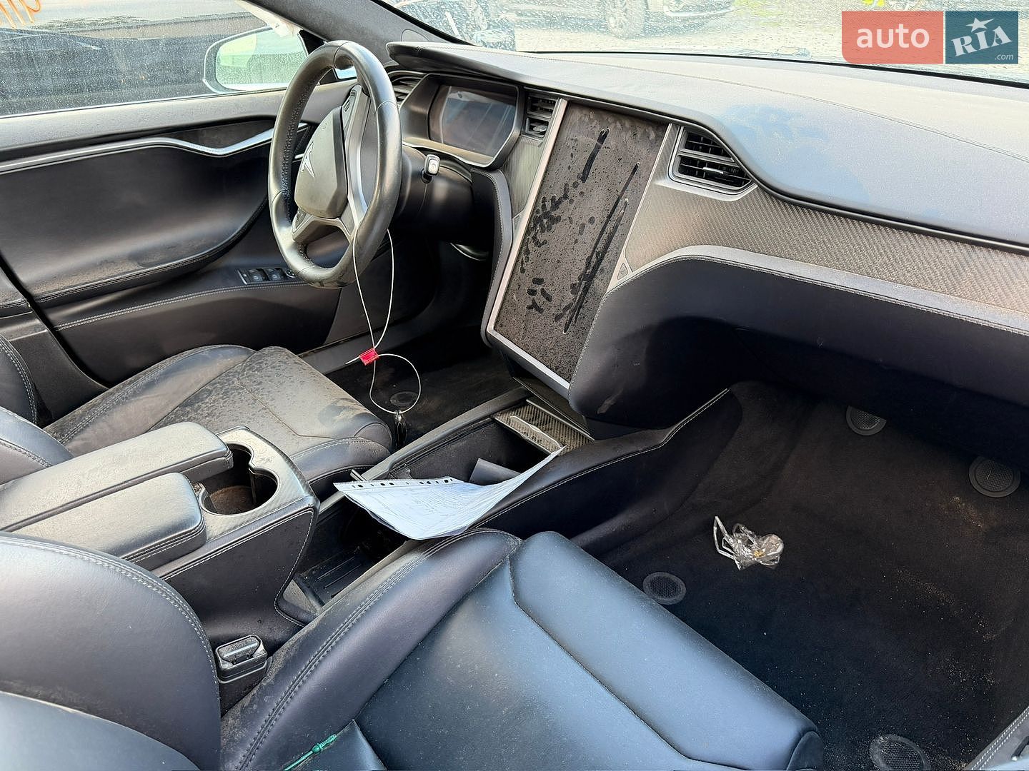 Tesla Model S 2018 VIN 5YJSA1E22JF275460 фото оголошення 6 з 6