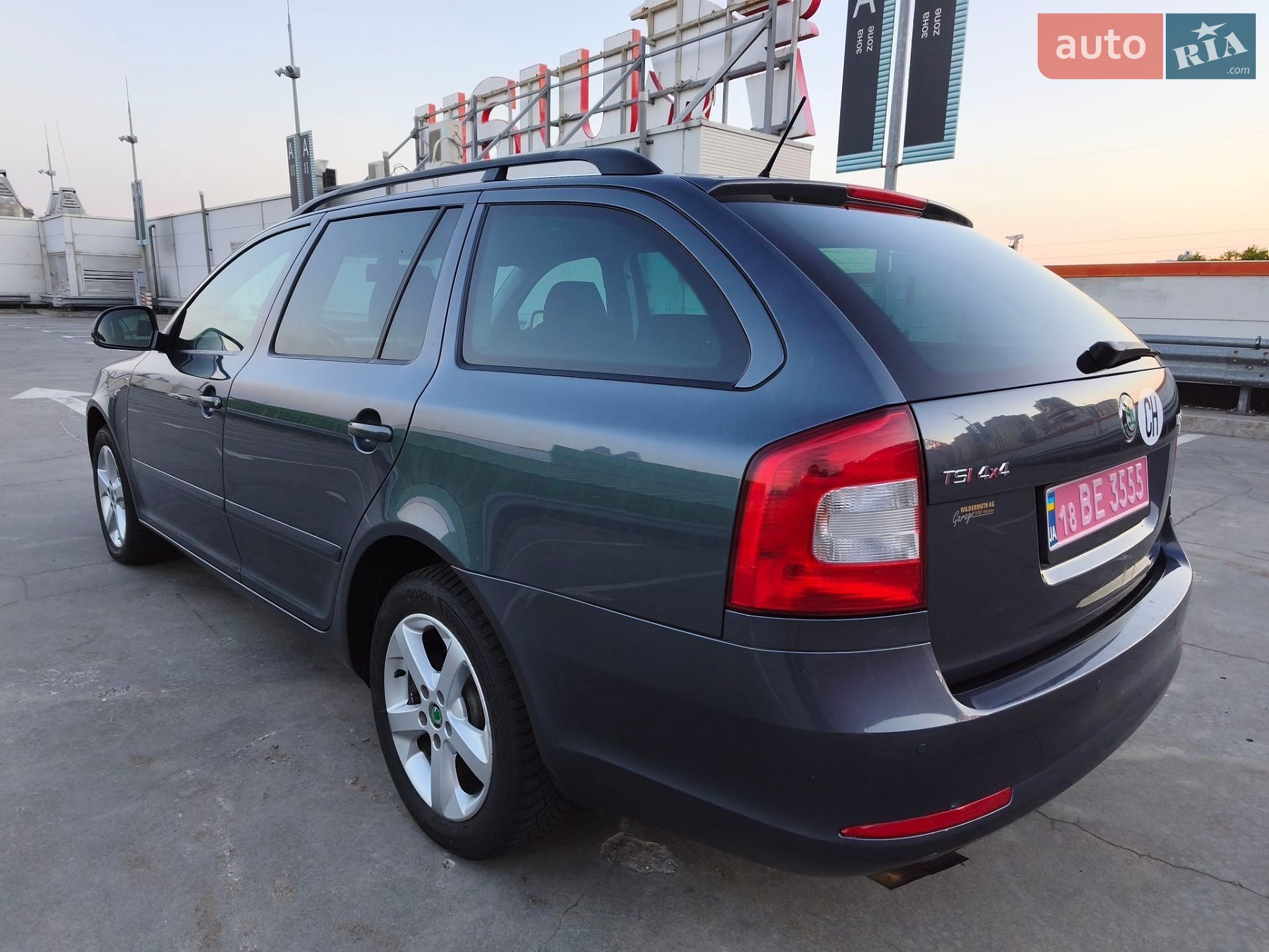 Skoda Octavia 2011 VIN TMBKK61Z7C2055475 фото оголошення 4 з 31