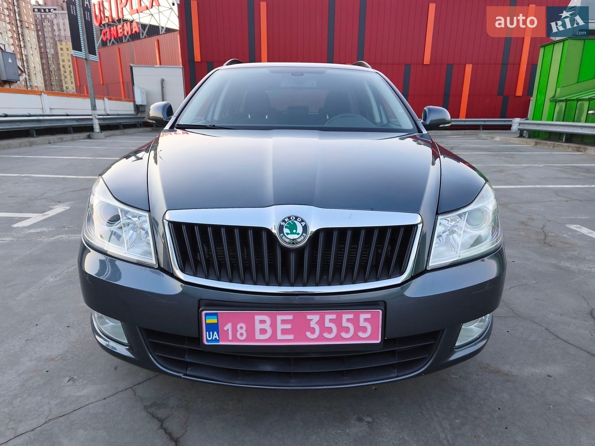 Skoda Octavia 2011 VIN TMBKK61Z7C2055475 фото оголошення 9 з 31