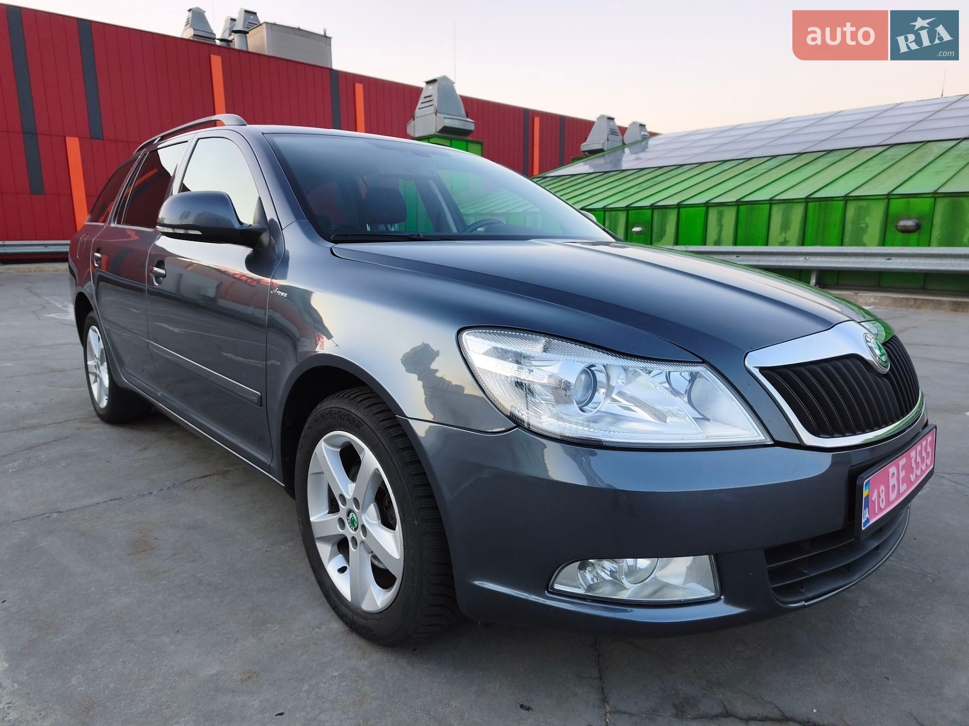 Skoda Octavia 2011 VIN TMBKK61Z7C2055475 фото оголошення 8 з 31