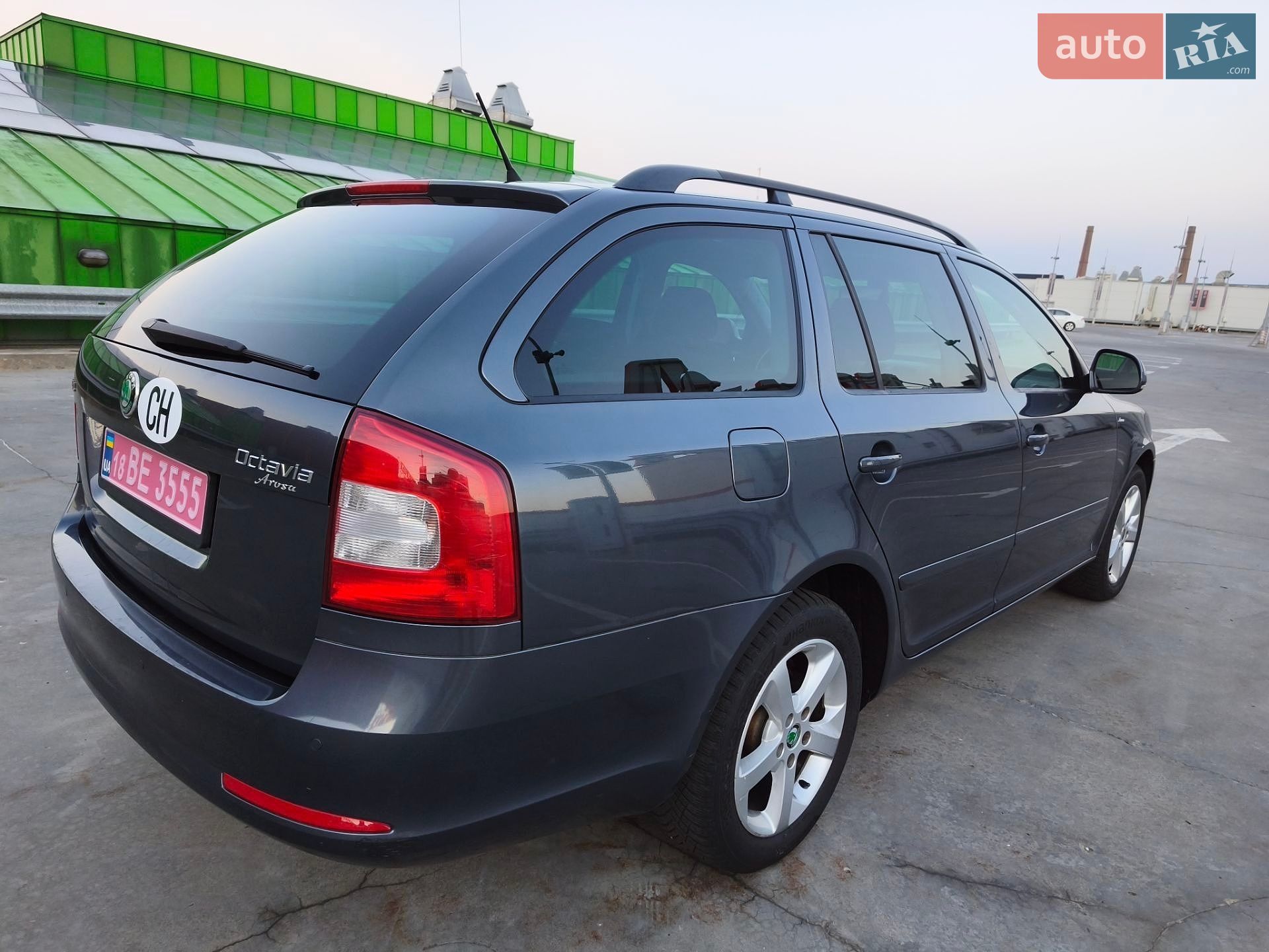 Skoda Octavia 2011 VIN TMBKK61Z7C2055475 фото оголошення 6 з 31
