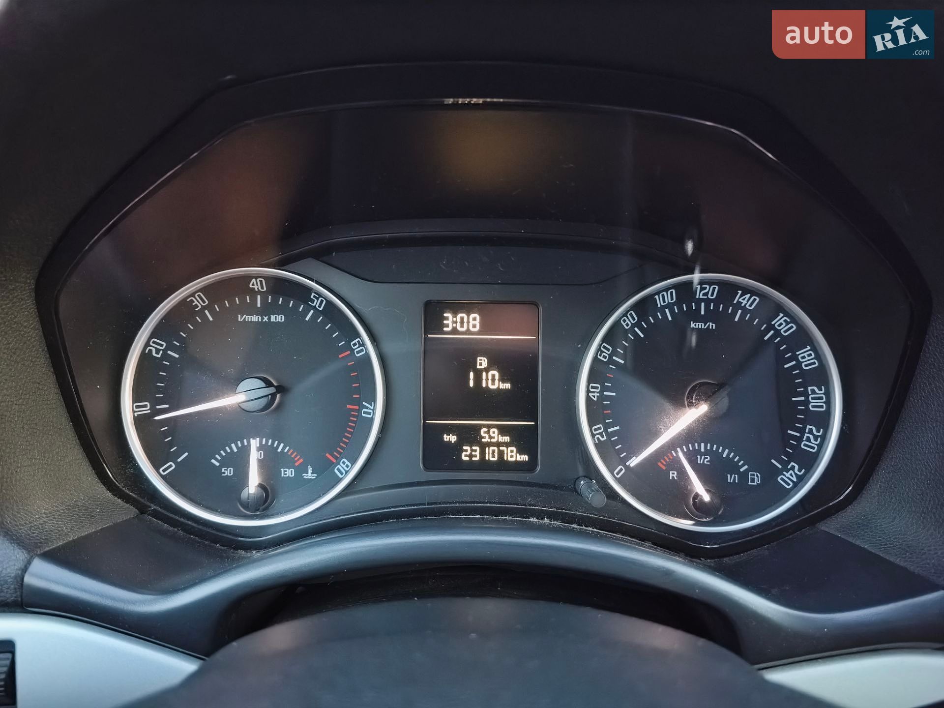 Skoda Octavia 2011 VIN TMBKK61Z7C2055475 фото оголошення 18 з 31
