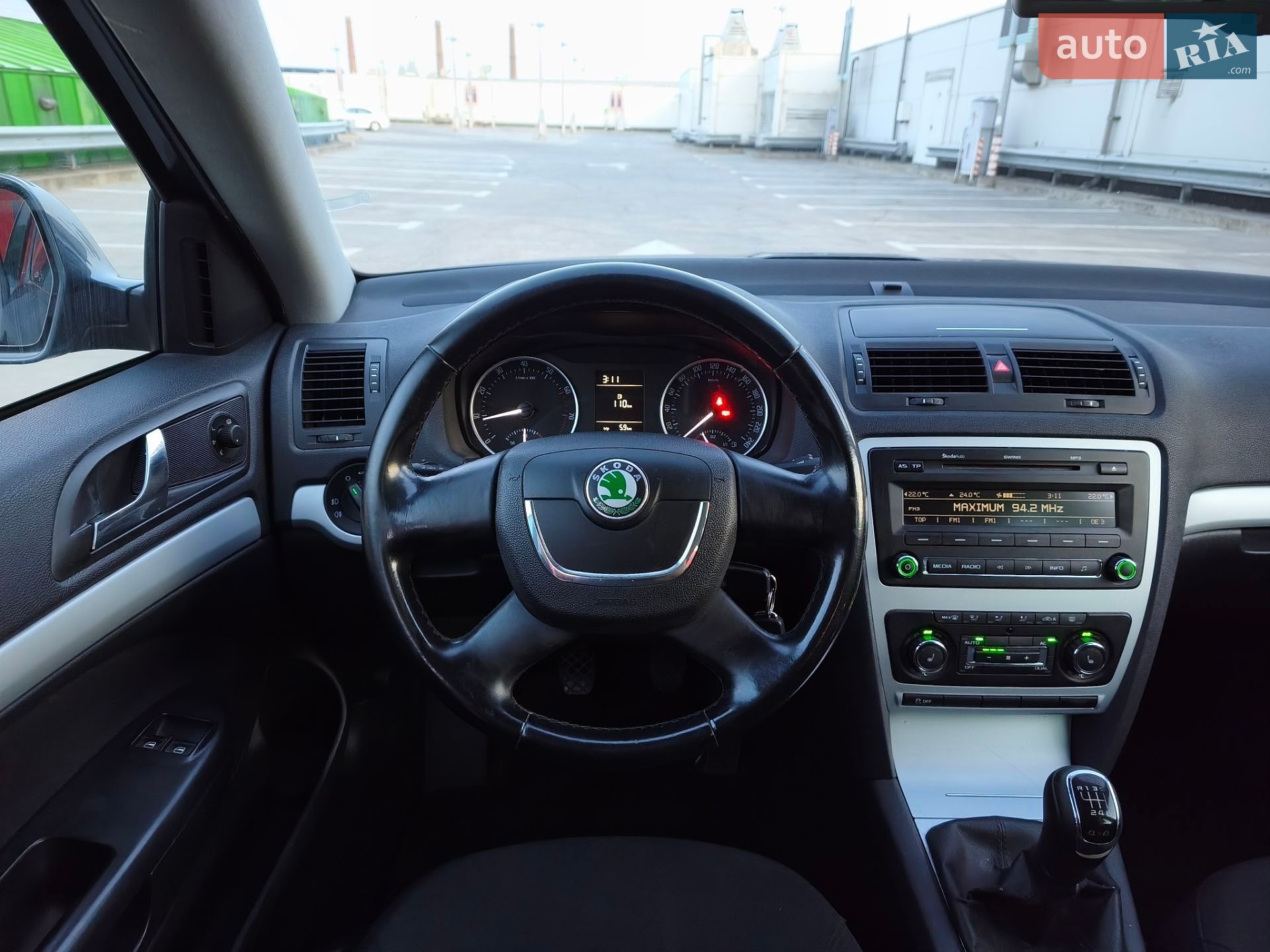 Skoda Octavia 2011 VIN TMBKK61Z7C2055475 фото оголошення 19 з 31