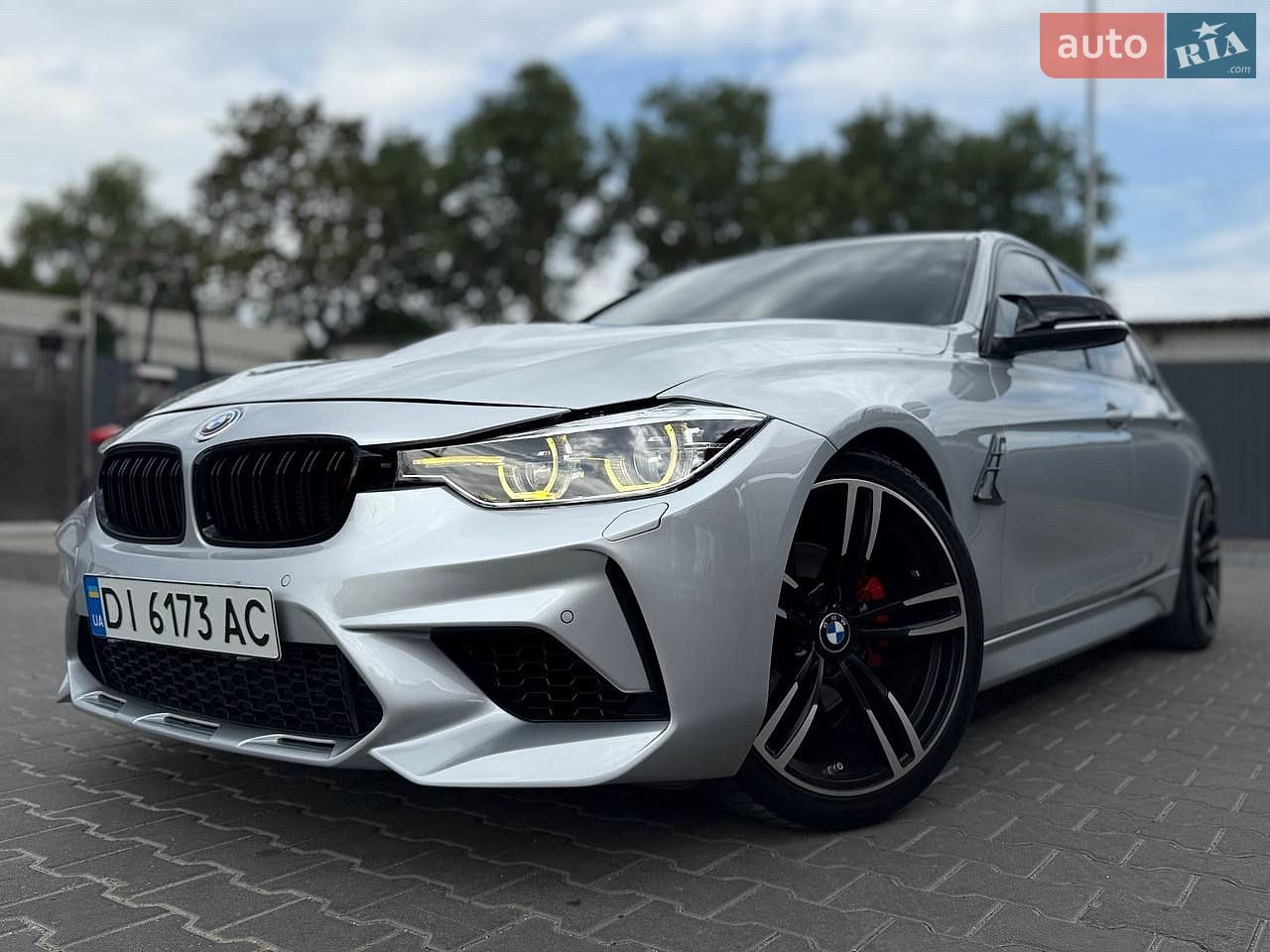 BMW 3 Series 2013 VIN WBA3A5G52DNP26408 фото оголошення 2 з 29