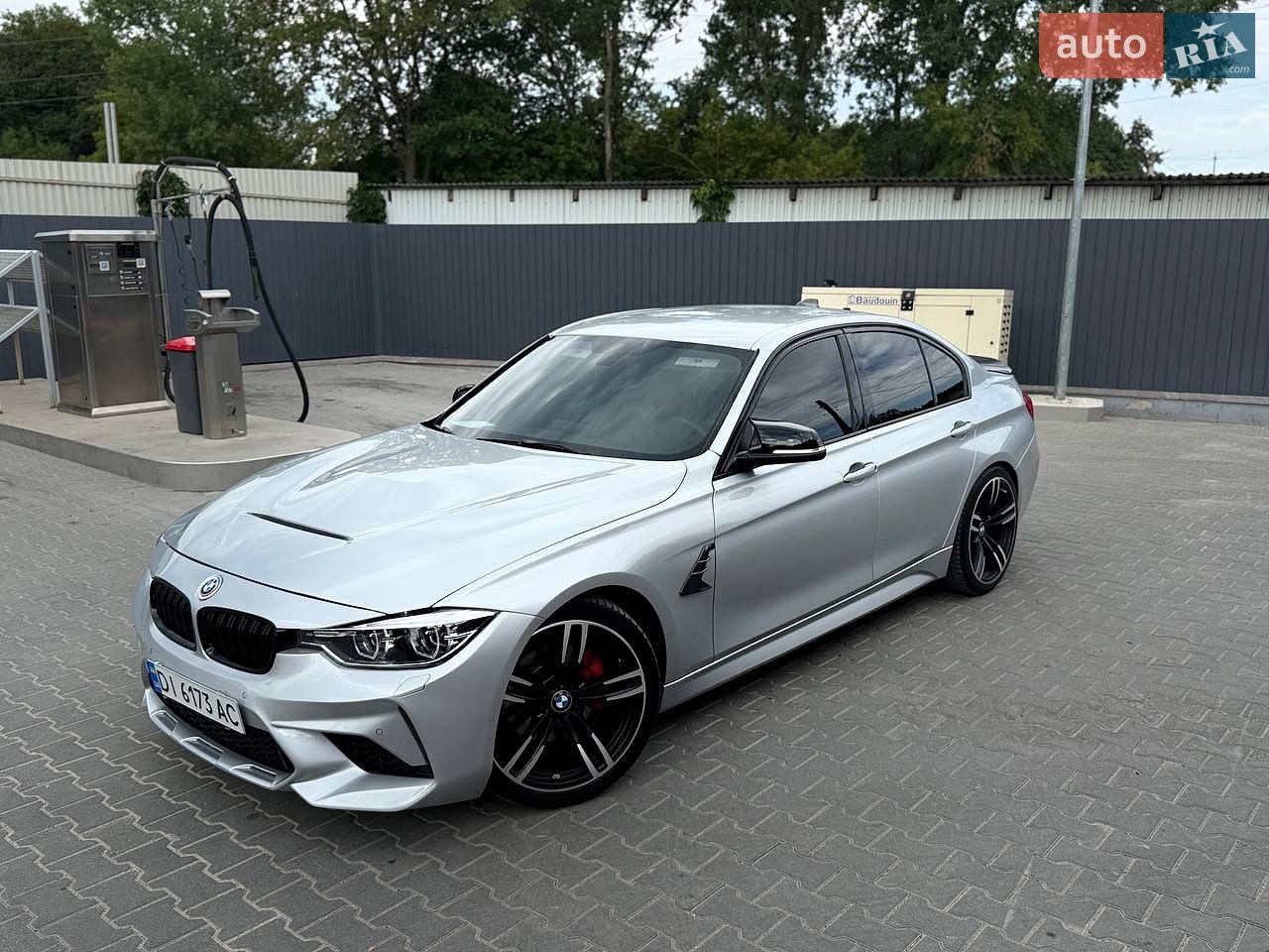 BMW 3 Series 2013 VIN WBA3A5G52DNP26408 фото оголошення 3 з 29