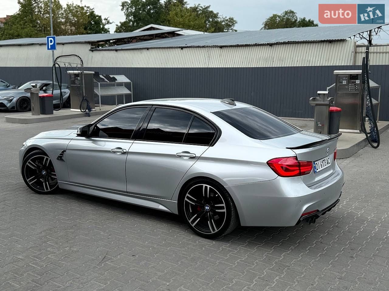 BMW 3 Series 2013 VIN WBA3A5G52DNP26408 фото оголошення 6 з 29