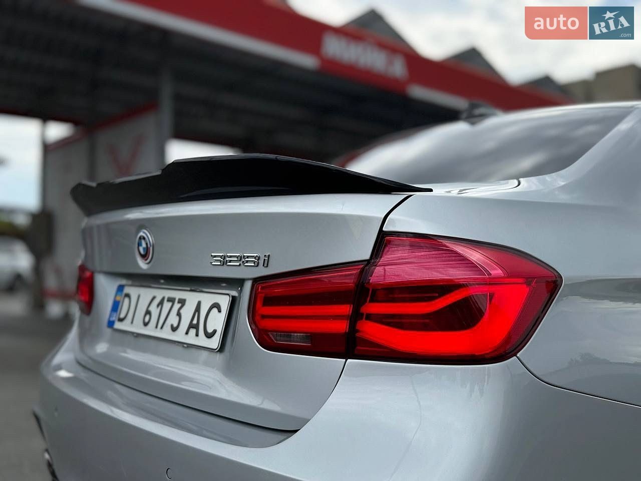 BMW 3 Series 2013 VIN WBA3A5G52DNP26408 фото оголошення 9 з 29