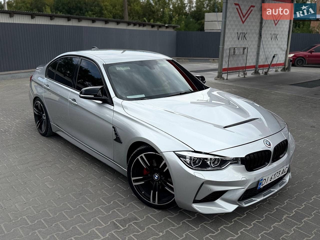 BMW 3 Series 2013 VIN WBA3A5G52DNP26408 фото оголошення 12 з 29