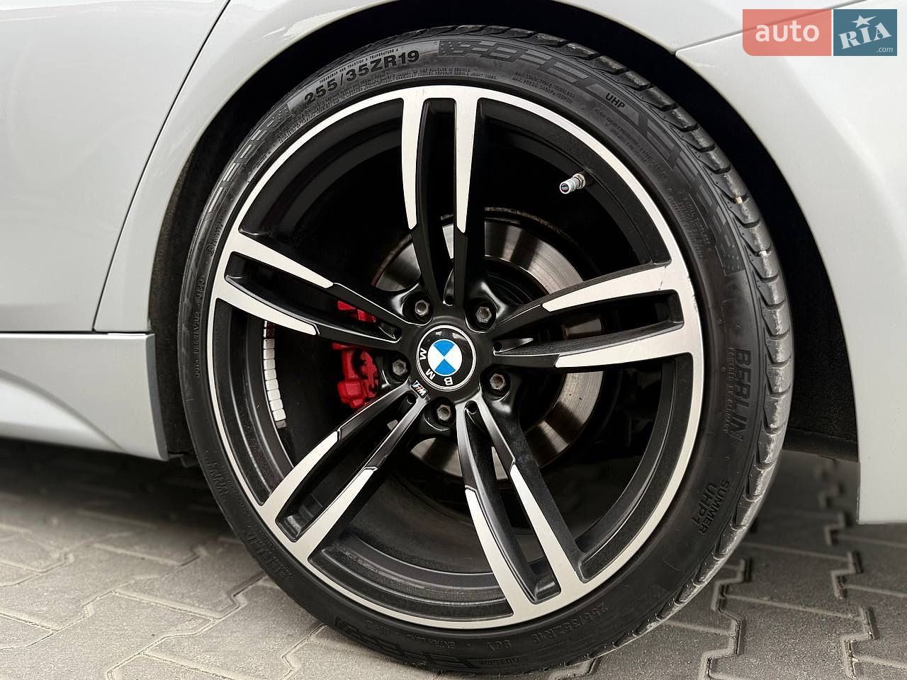 BMW 3 Series 2013 VIN WBA3A5G52DNP26408 фото оголошення 19 з 29