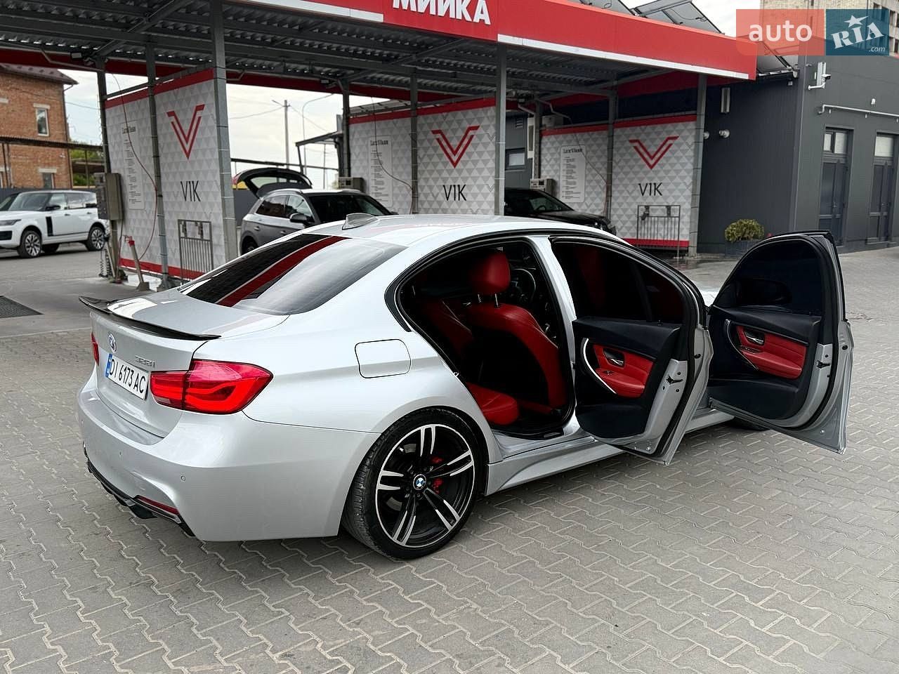 BMW 3 Series 2013 VIN WBA3A5G52DNP26408 фото оголошення 20 з 29