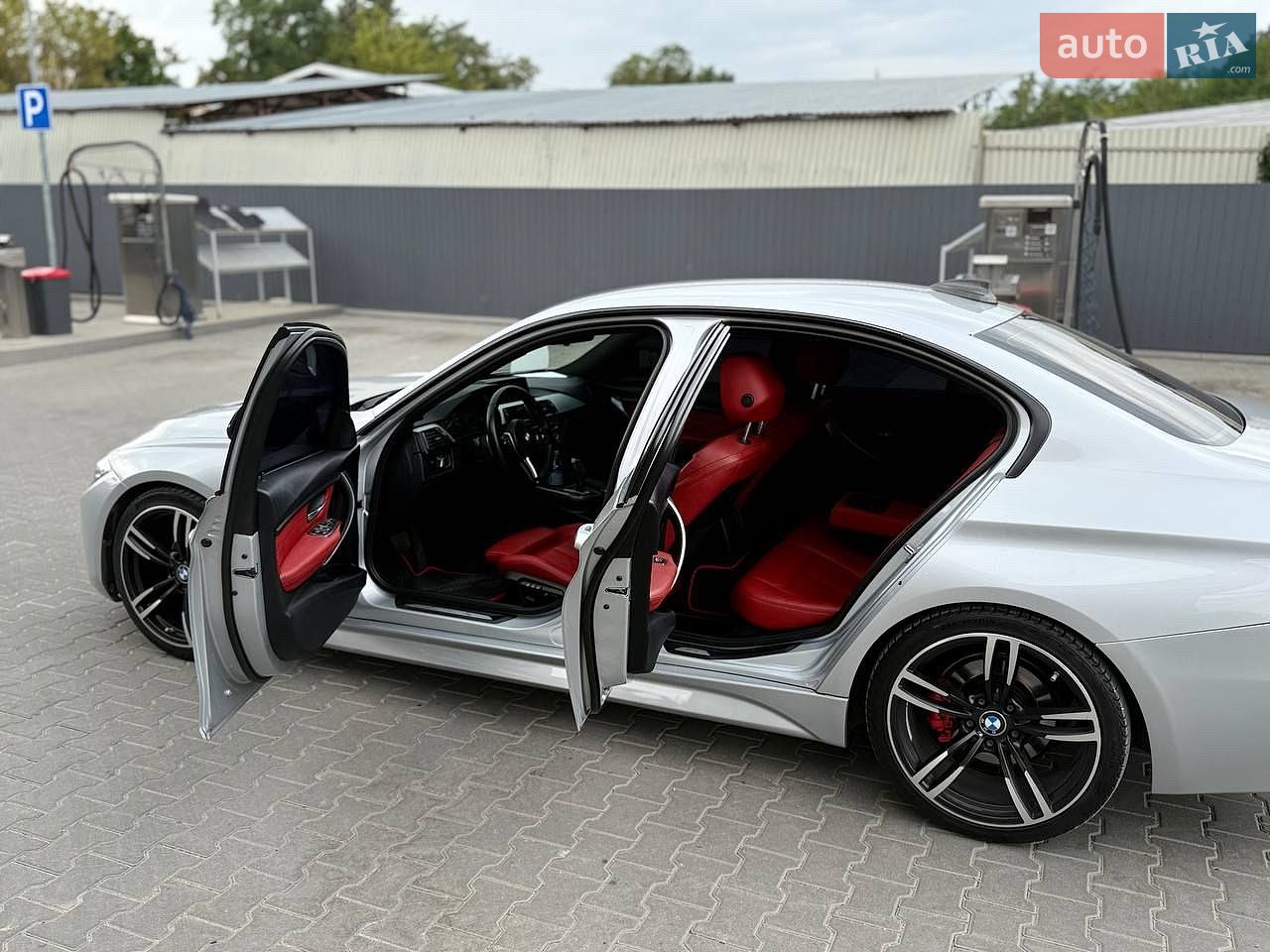 BMW 3 Series 2013 VIN WBA3A5G52DNP26408 фото оголошення 21 з 29