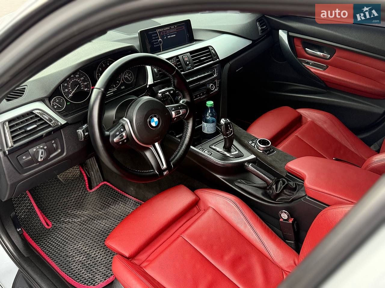 BMW 3 Series 2013 VIN WBA3A5G52DNP26408 фото оголошення 22 з 29