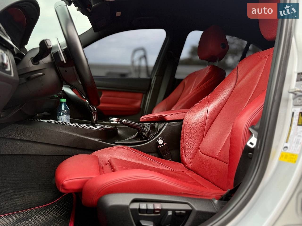 BMW 3 Series 2013 VIN WBA3A5G52DNP26408 фото оголошення 24 з 29