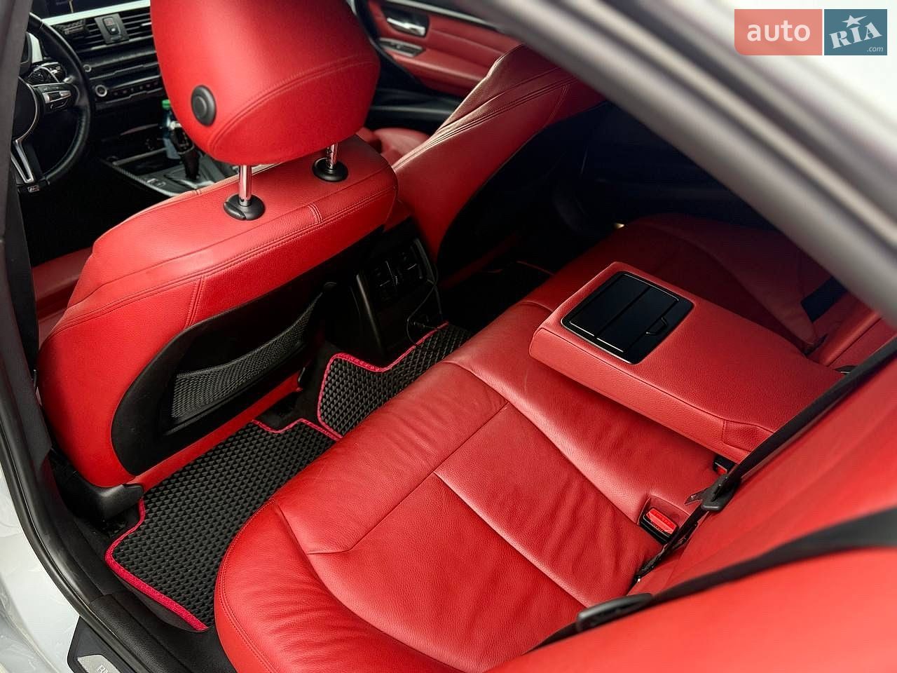 BMW 3 Series 2013 VIN WBA3A5G52DNP26408 фото оголошення 26 з 29