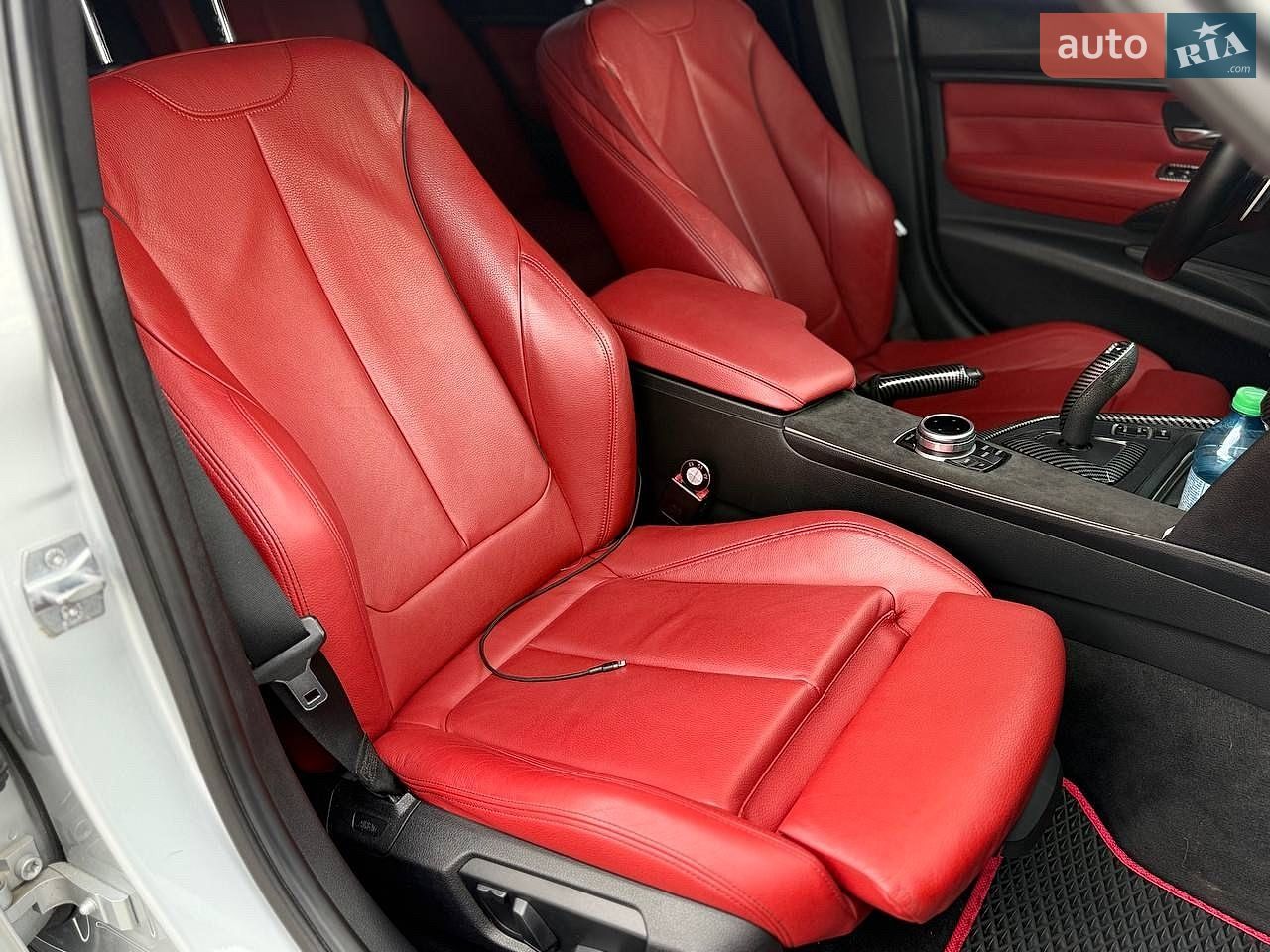 BMW 3 Series 2013 VIN WBA3A5G52DNP26408 фото оголошення 28 з 29