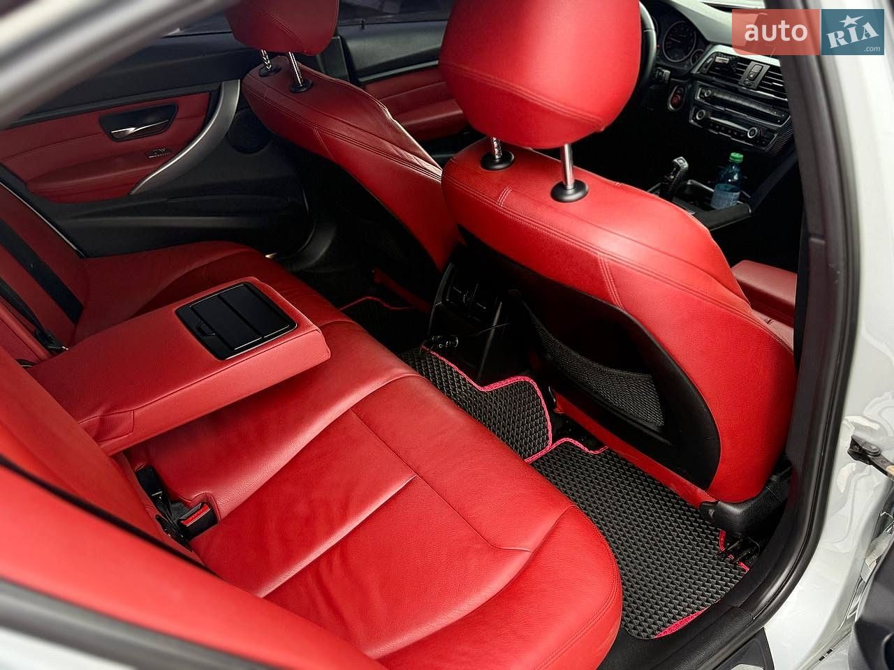 BMW 3 Series 2013 VIN WBA3A5G52DNP26408 фото оголошення 29 з 29
