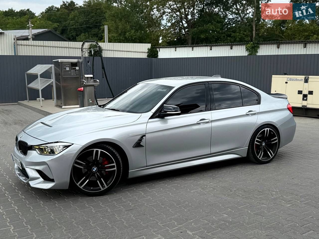 BMW 3 Series 2013 VIN WBA3A5G52DNP26408 фото оголошення 4 з 29