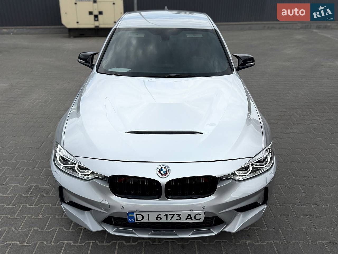 BMW 3 Series 2013 VIN WBA3A5G52DNP26408 фото оголошення 15 з 29