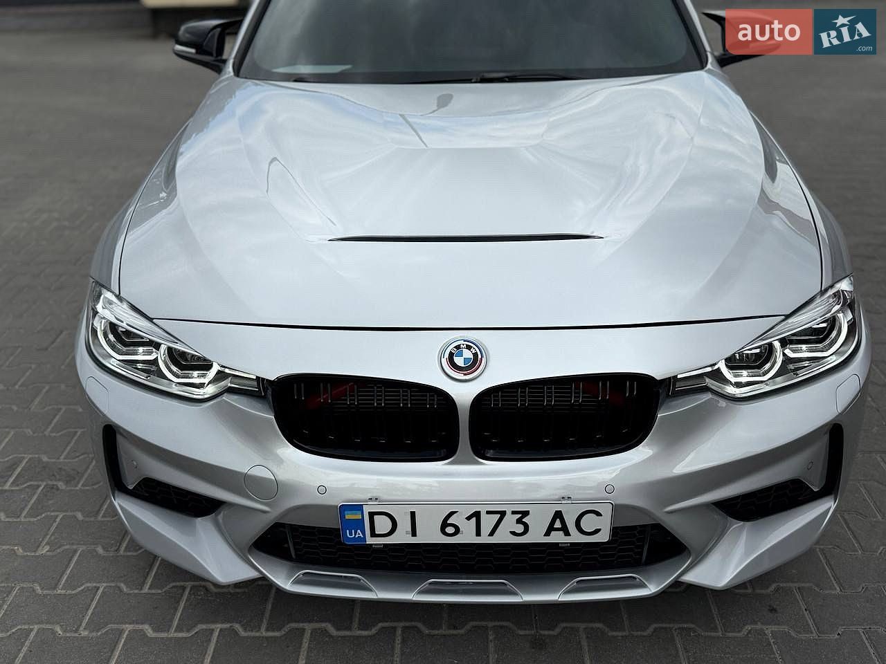 BMW 3 Series 2013 VIN WBA3A5G52DNP26408 фото оголошення 16 з 29
